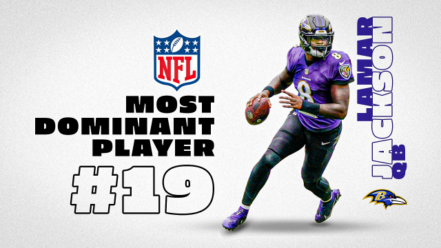 NFL's 50 most dominant players of 2023, Nos. 50-26
