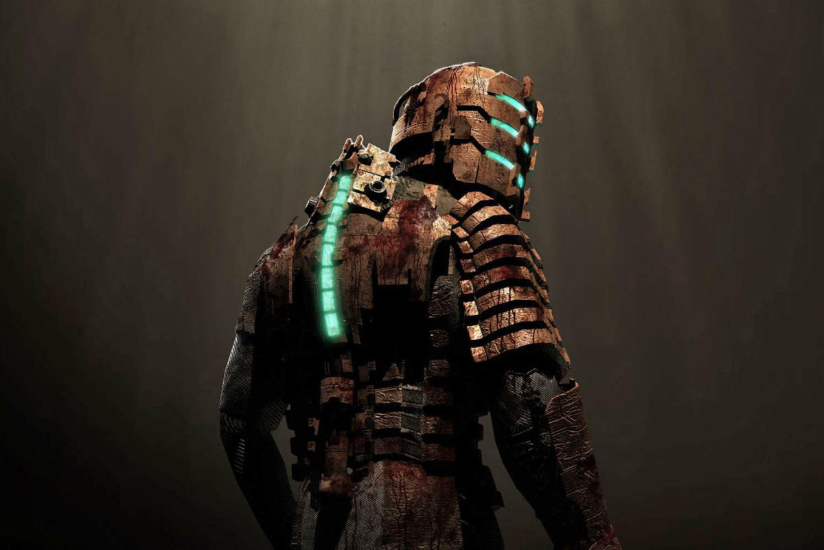 EA shuts down the studio behind 'Dead Space'