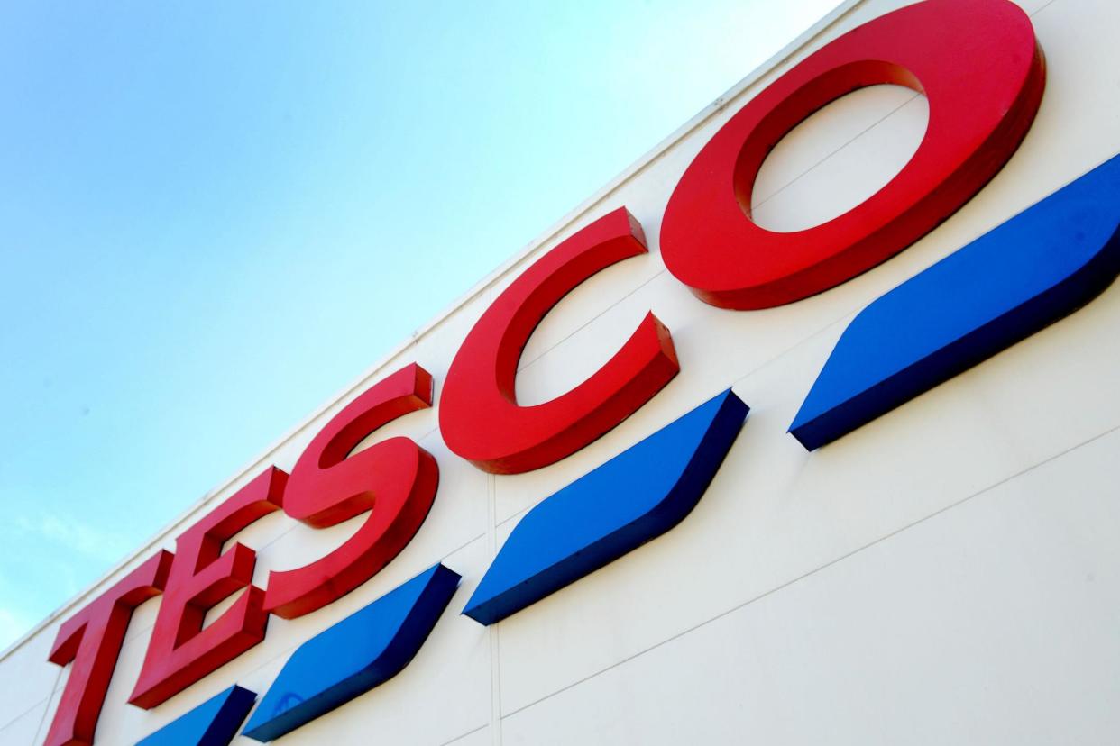 Tesco will cut 1,700 jobs in the shake-up: PA