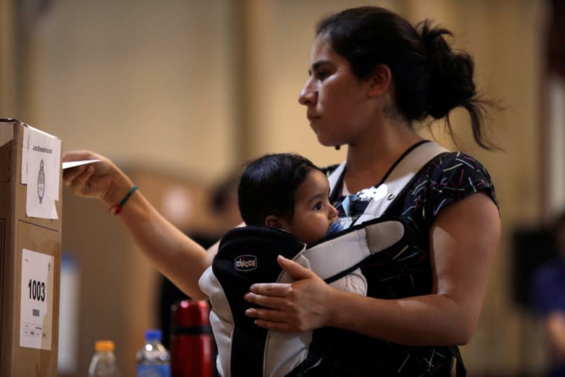 Argentina holds general elections