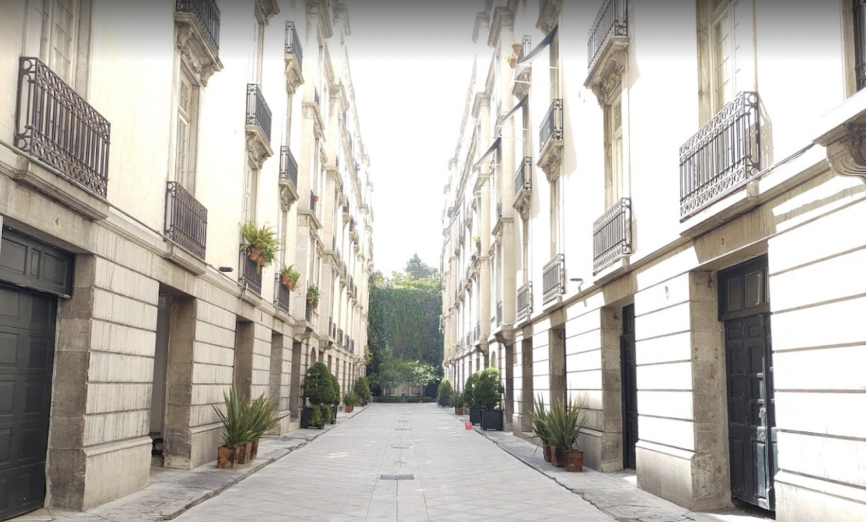 Edificio Vizcaya contra Airbnb