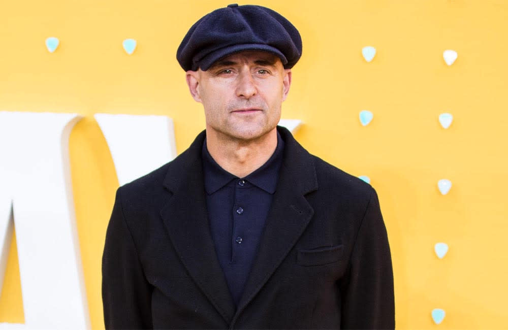 Mark Strong has boarded 'The Silent Hour' credit:Bang Showbiz