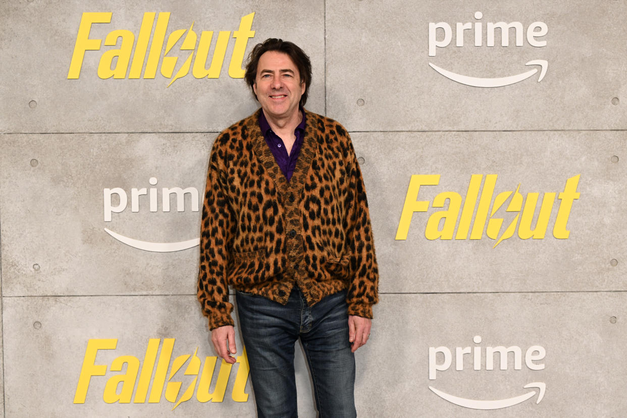 Jonathan Ross attends the UK Special Screening of Fallout