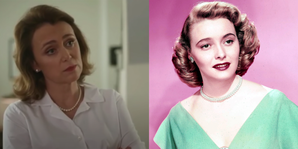 Keeley Hawes as Patricia Neal