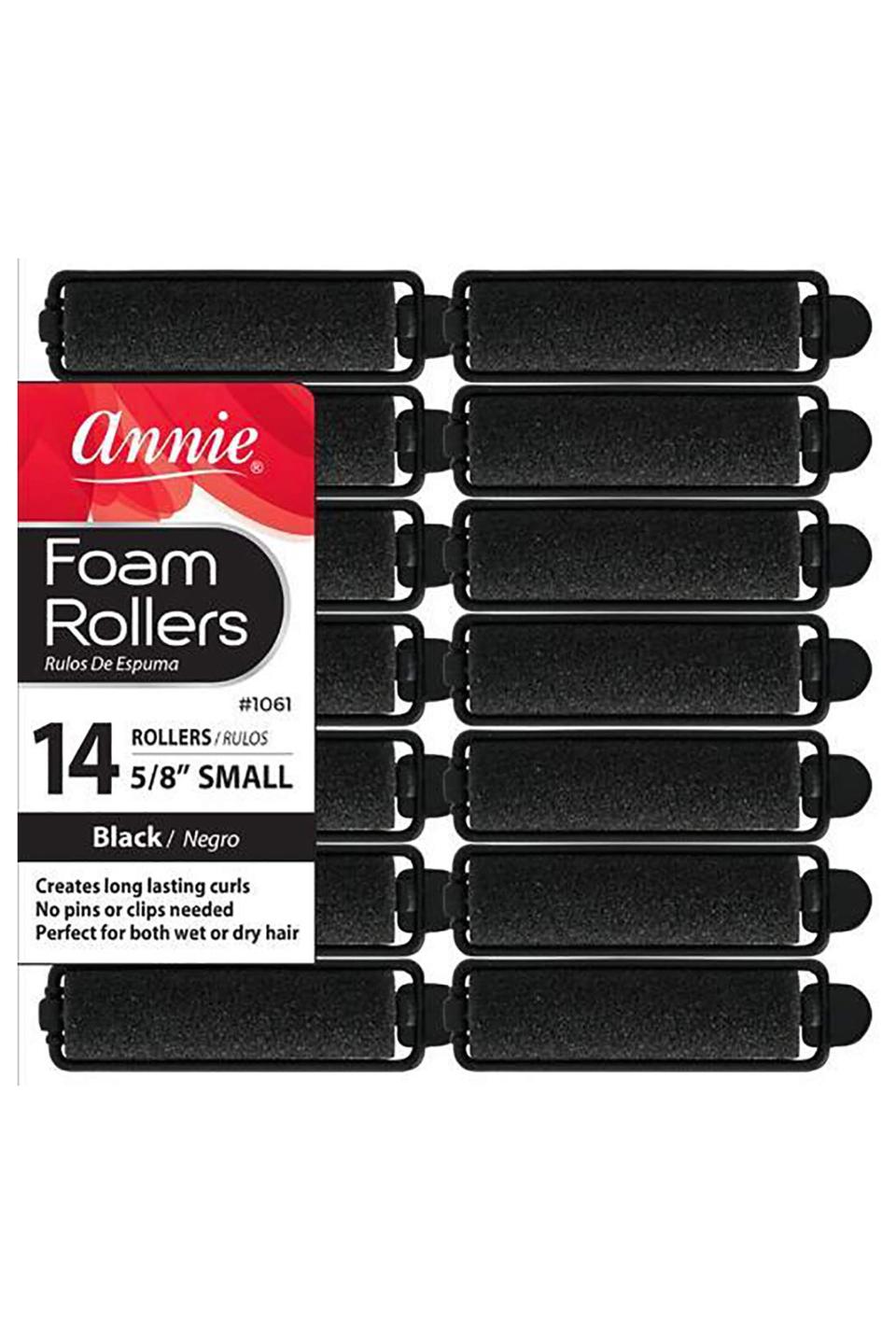 4) Foam Rollers