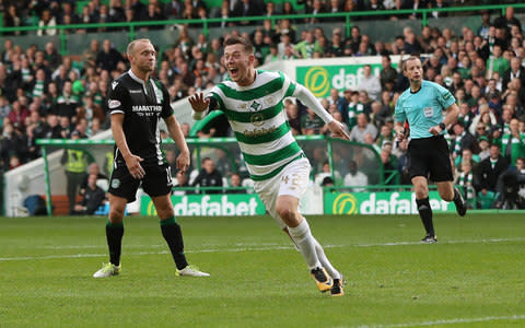 Callum McGregor - Credit: Getty images