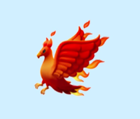 phoenix emoji