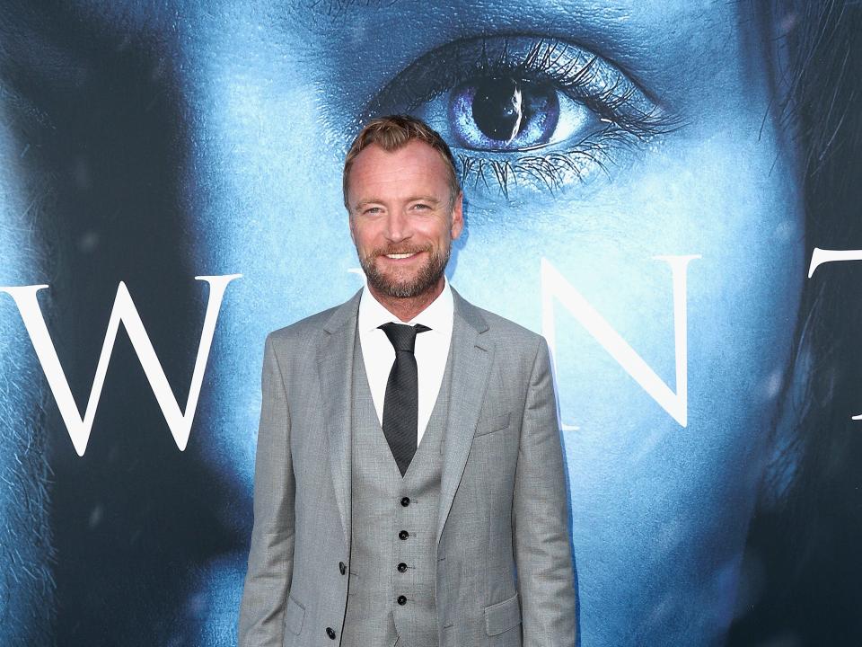 richard dormer