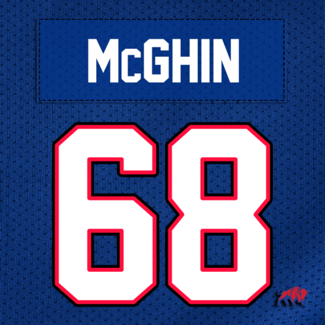 buffalo bills jersey font