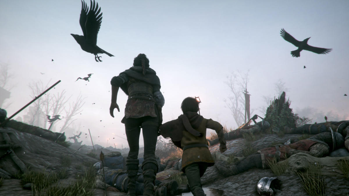A Plague Tale is getting adapted as a live-action TV show