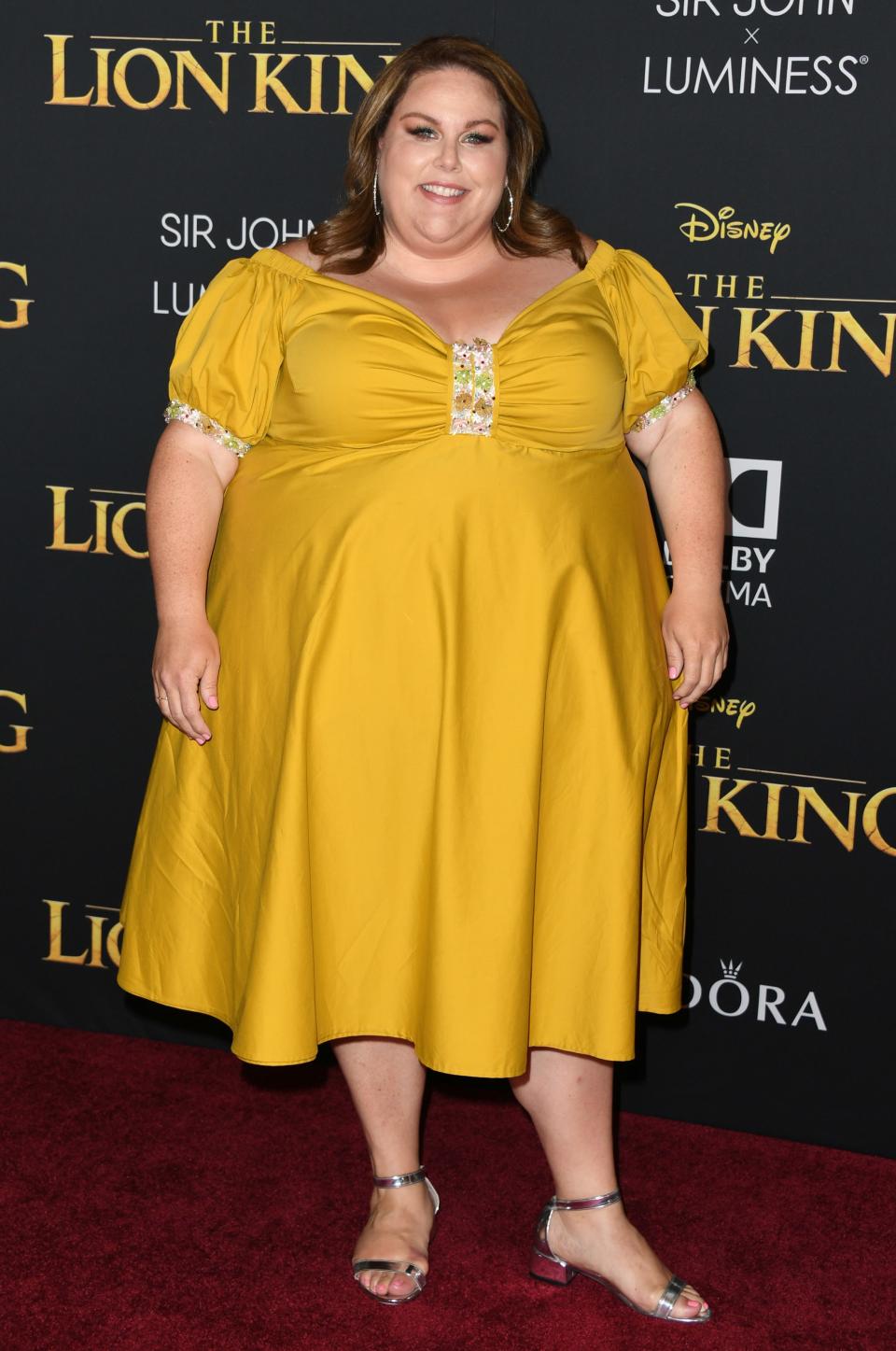 <h1 class="title">Premiere Of Disney's "The Lion King" - Arrivals</h1><cite class="credit">Jon Kopaloff/FilmMagic/Getty Images</cite>