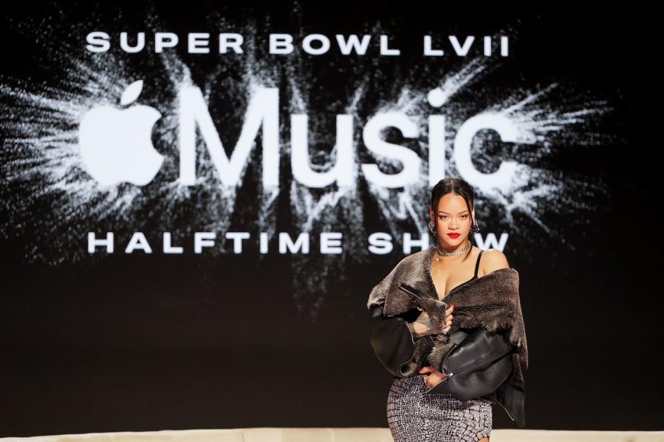 super bowl lvii halftime show press conference