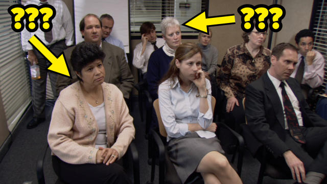 What You Only Notice About Dunder Mifflin After Rewatching The Office Pilot