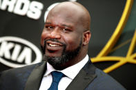 <p>During an episode of <a href="https://www.podcastone.com/episode/Shaquille-ONeal-and-Russell-Wilson-talk-NFL-season-and-off-the-field-bets-plus-Shaqs-thoughts-on-the-NBA-Finals-and-his-appearance-with-Obama-on-The-Big-Podcast-with-Shaq" rel="nofollow noopener" target="_blank" data-ylk="slk:The Big Podcast with Shaq;elm:context_link;itc:0;sec:content-canvas" class="link "><em>The Big Podcast with Shaq</em></a>, the basketball Hall of Famer revealed that <a href="https://people.com/sports/shaquille-oneal-voted-first-time/" rel="nofollow noopener" target="_blank" data-ylk="slk:he finally cast a ballot for the 2020 presidential election;elm:context_link;itc:0;sec:content-canvas" class="link ">he finally cast a ballot for the 2020 presidential election</a>.</p> <p>"I voted for the first time, and it feels good," O'Neal said, noting that he recently submitted his absentee ballot.</p> <p>"You know I always like being honest on my podcast. I've never voted before, America," he added. "But, now I'm doing all these voting campaigns, and you know one thing I never like to do is be a hypocrite." </p>