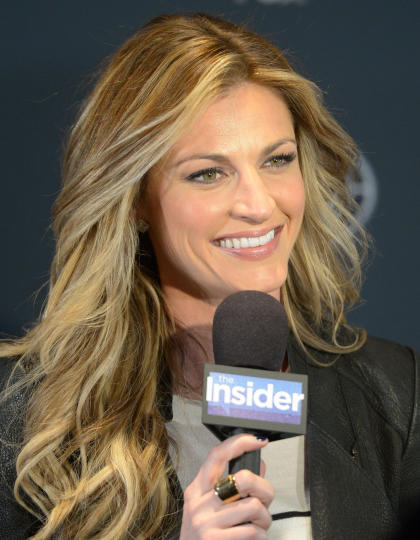 Erin Andrews (USA Today Sports Images)