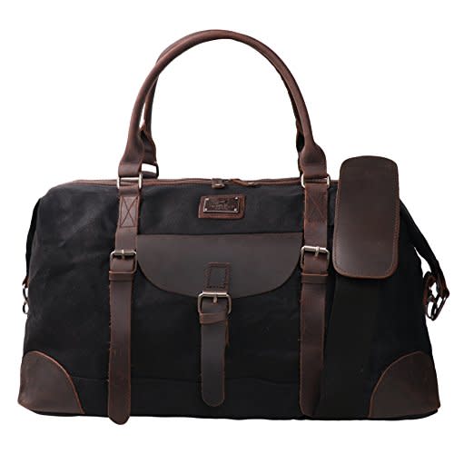 6) A nice duffle bag