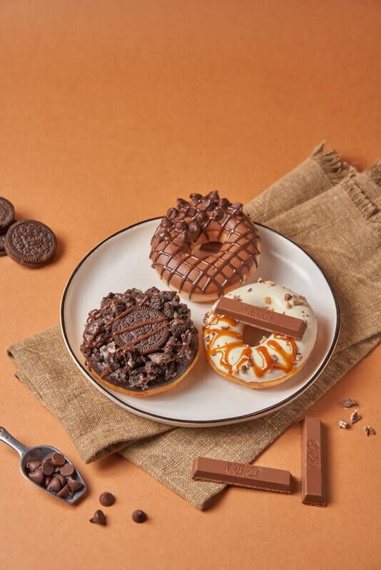 Photo：Krispy Kreme
