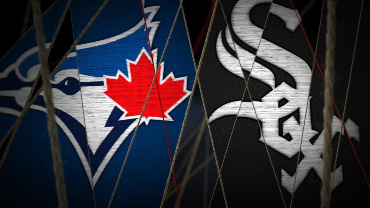 Höjdpunkter från Blue Jays vs. White Sox