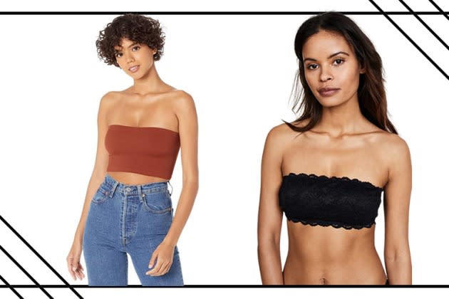 Bandeau Tops, Shop Bandeaus Online