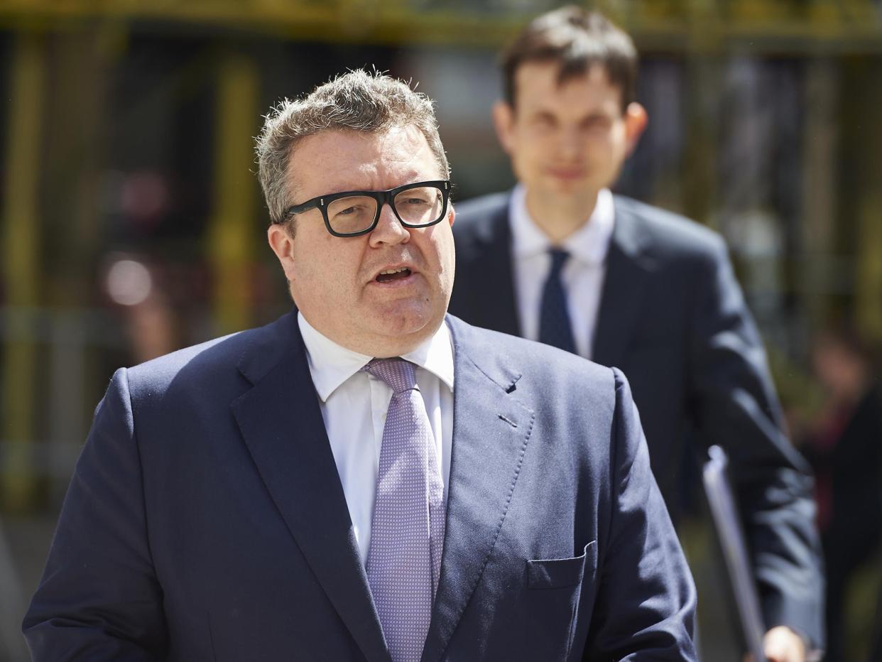 Tom Watson: 'We need to harness the energy and enthusiasm of existing and new members alike' (AFP/Getty Images)
