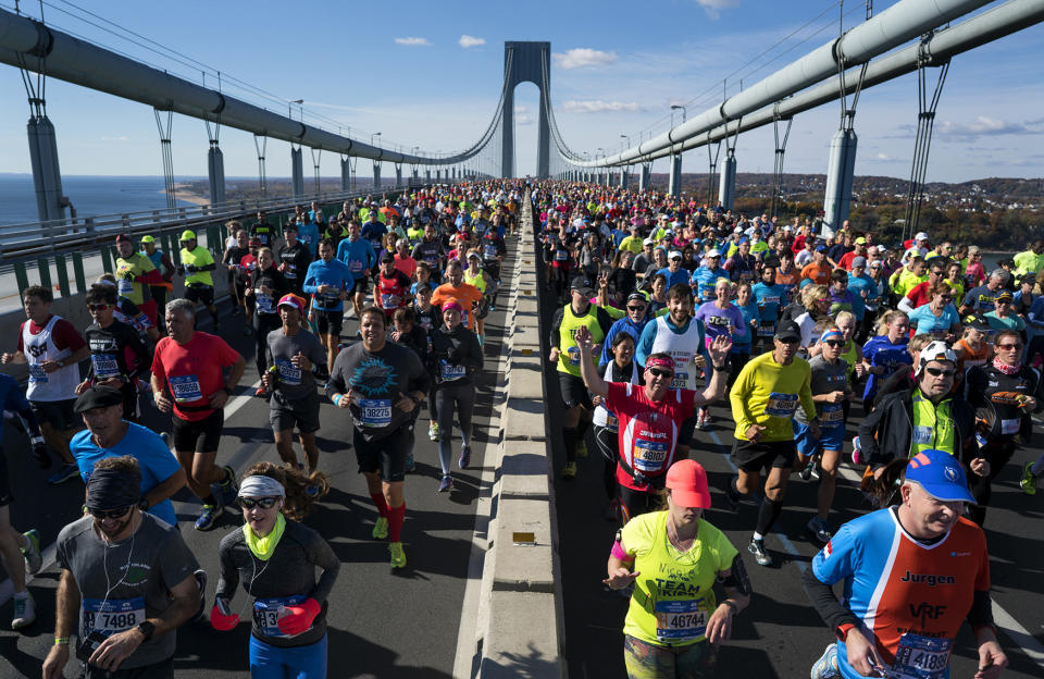 New York City Marathon