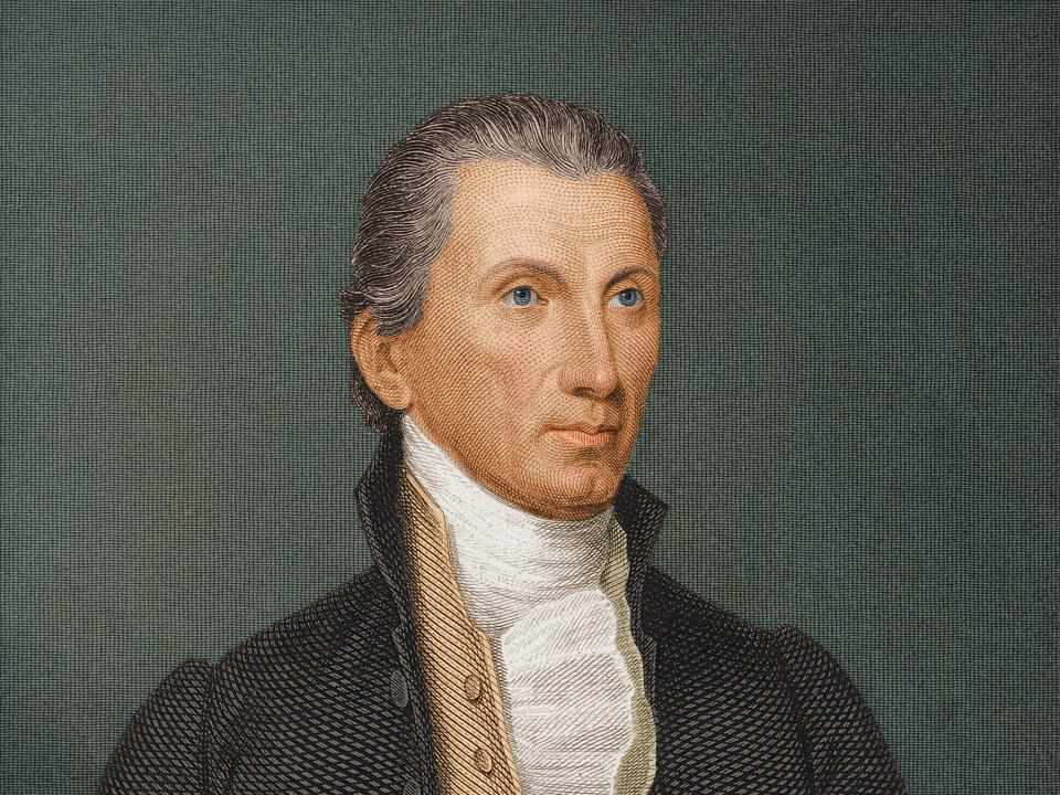 james monroe