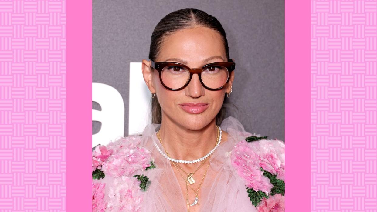  Who is Jenna Lyons' girlfriend? Pictured: Jenna Lyons attends Bravo's "The Real Housewives Of New York City" Season 14 Premiere at The Rainbow Room on July 12, 2023 in New York City 