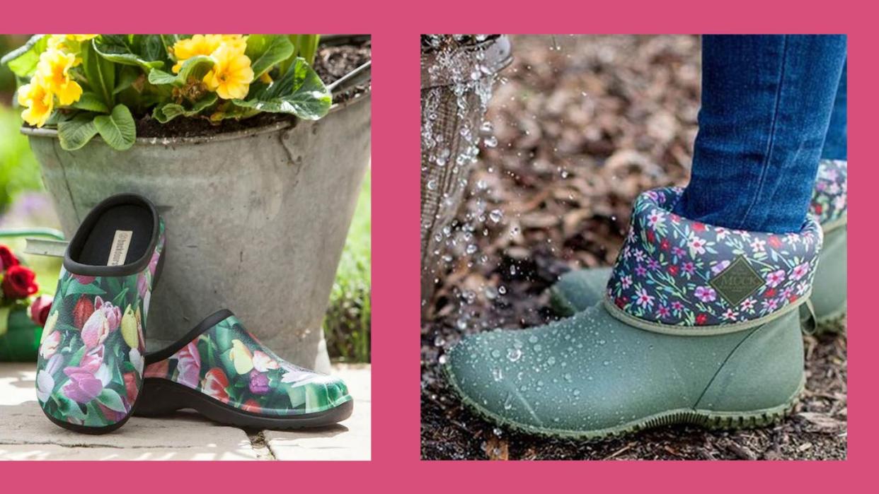 best garden shoes for women