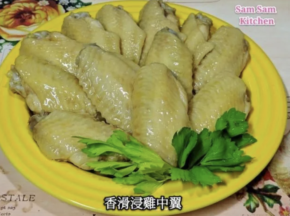 雞翼食譜合集│35道氣炸煎焗燒簡單食譜！新手必試香茅/土匪/牛油蜜糖
