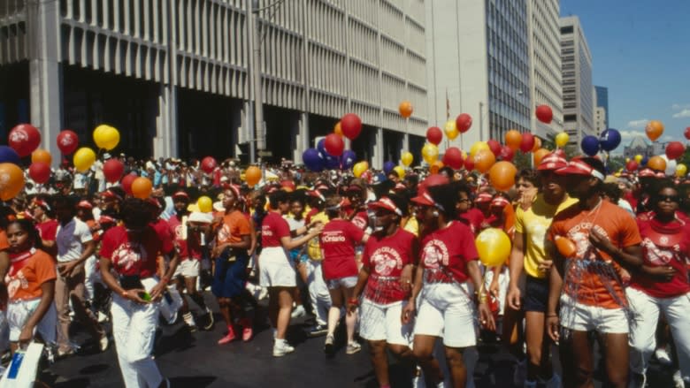 How the Caribbean Carnival has changed over the years