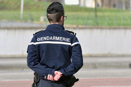 Un officier de gendarmerie - Image d'illustration  - Pascal Pavani - AFP