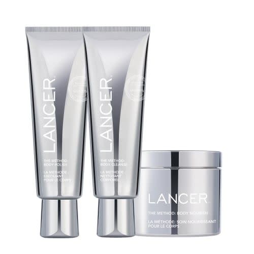 <p><a href="https://go.redirectingat.com?id=74968X1596630&url=https%3A%2F%2Fwww.lancerskincare.com%2Fthe-method-body-set&sref=https%3A%2F%2F" rel="nofollow noopener" target="_blank" data-ylk="slk:Shop Now;elm:context_link;itc:0;sec:content-canvas" class="link rapid-noclick-resp">Shop Now</a></p><p>The Method: Body Set</p><p>lancerskincare.com</p><p>$200.00</p>