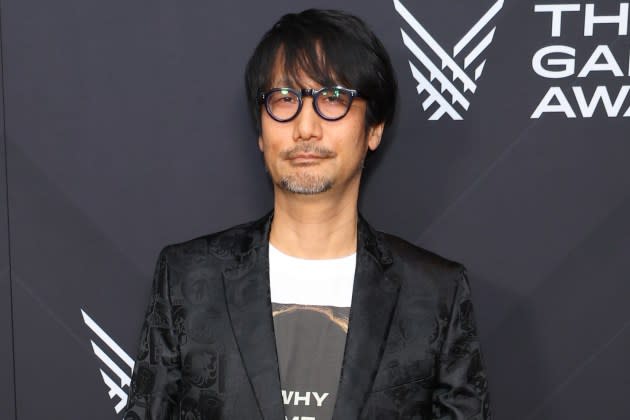 Hideo Kojima Teams With Jordan Peele for Upcoming Horror Game 'OD