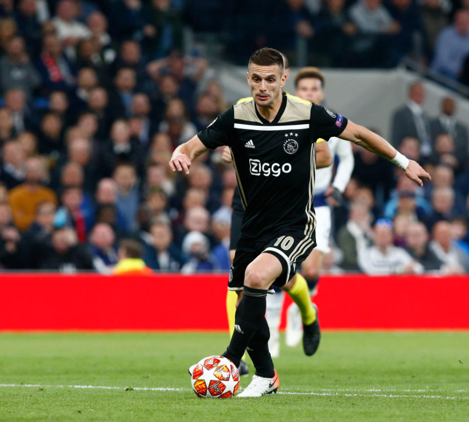 20e ex-aequo : Dusan Tadic