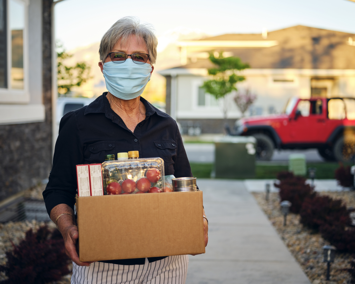 senior grocery delivery