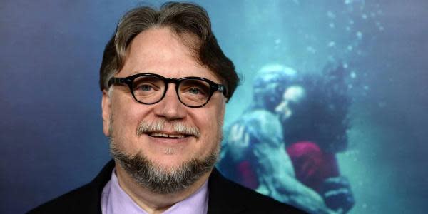 Se reabre caso contra Guillermo del Toro por presunto plagio de La Forma del Agua