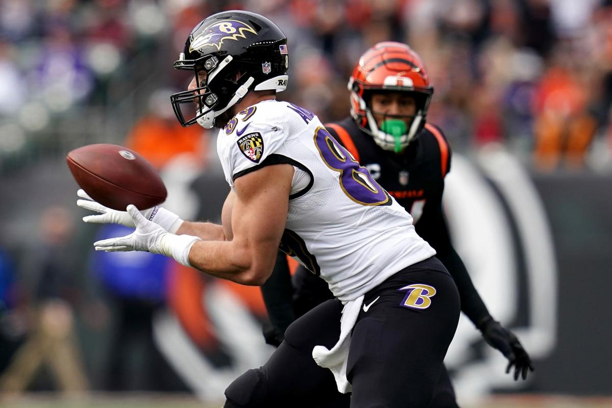 Ravens vs. Bengals Preview, Prediction, Injury News, Lamar Jackson, Roquan  Smith: NFL Playoffs 2023