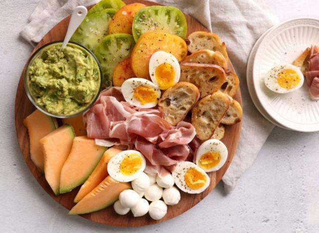 7 Quick & Healthy Charcuterie Board Ideas for Any Occasion — Eat This Not  That