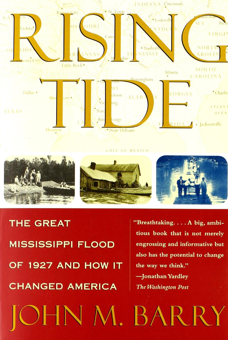 "Rising Tide," by John M. Barry