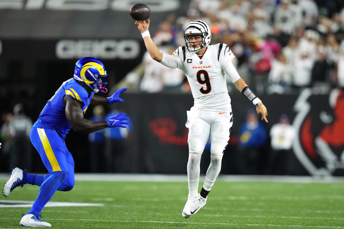 Rams vs. Bengals Score, Results, and Highlights: Joe Burrow, Ja