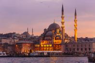 <p>No. 4: Turkey<br> Average cost per 100 km: $6.28<br> (Photo: Getty) </p>