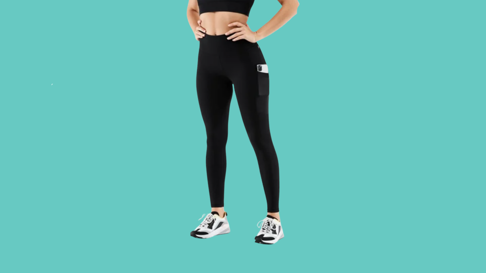 15 most popular activewear brands of 2023: Fabletics