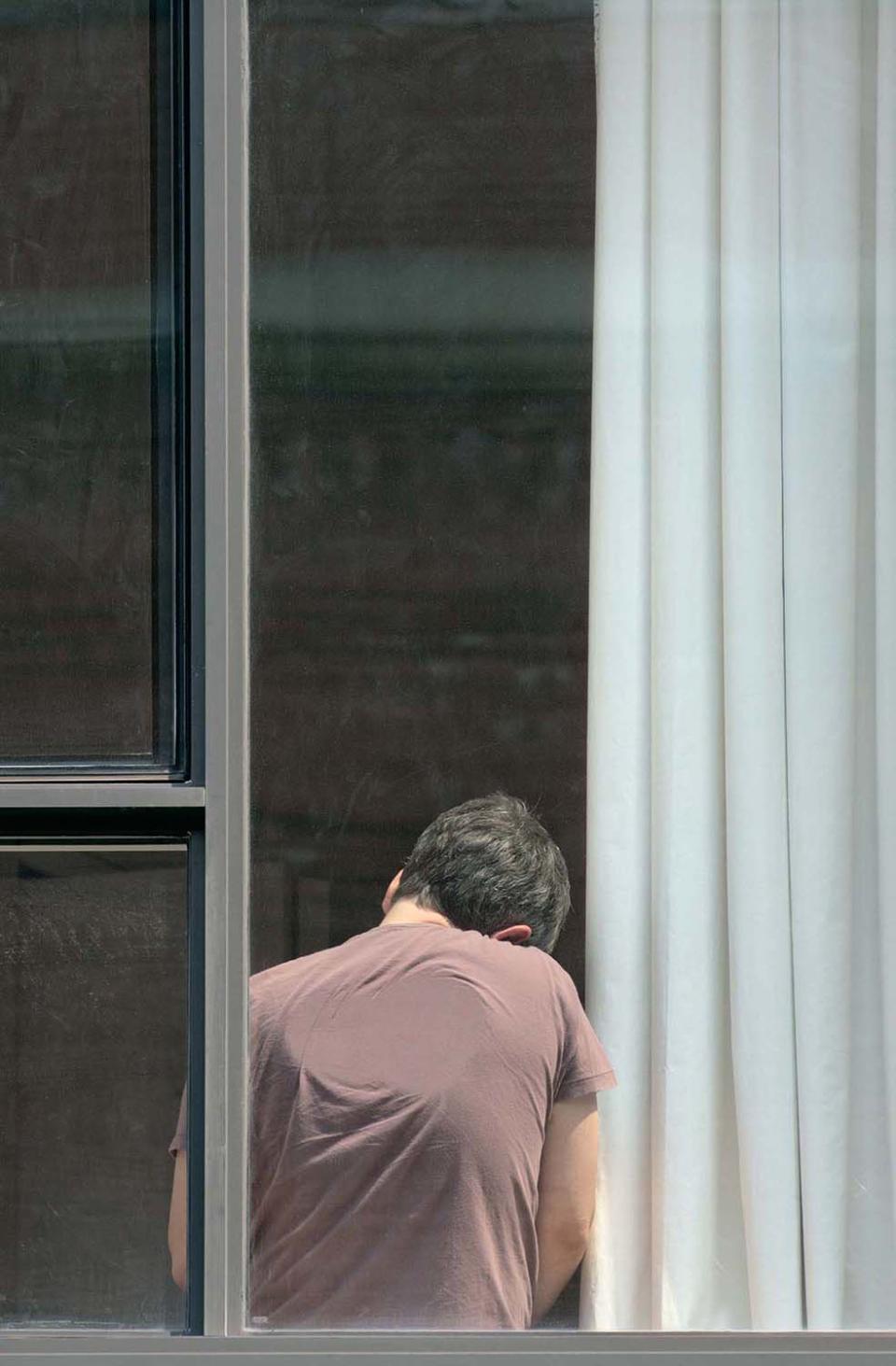 <b>Arne Svenson, The Neighbors #16, 2012, pigment print, 46 x 30", ed. 5</b>