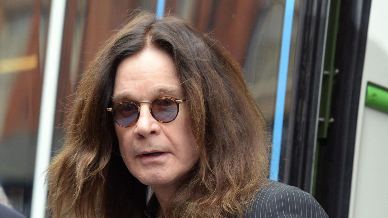 Ozzy Osbourne will keine Ausreden mehr erfinden müssen.