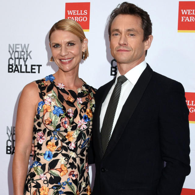 How Claire Danes Met Husband Hugh Dancy After a String of Unsuccessful  Relationships - Goalcast