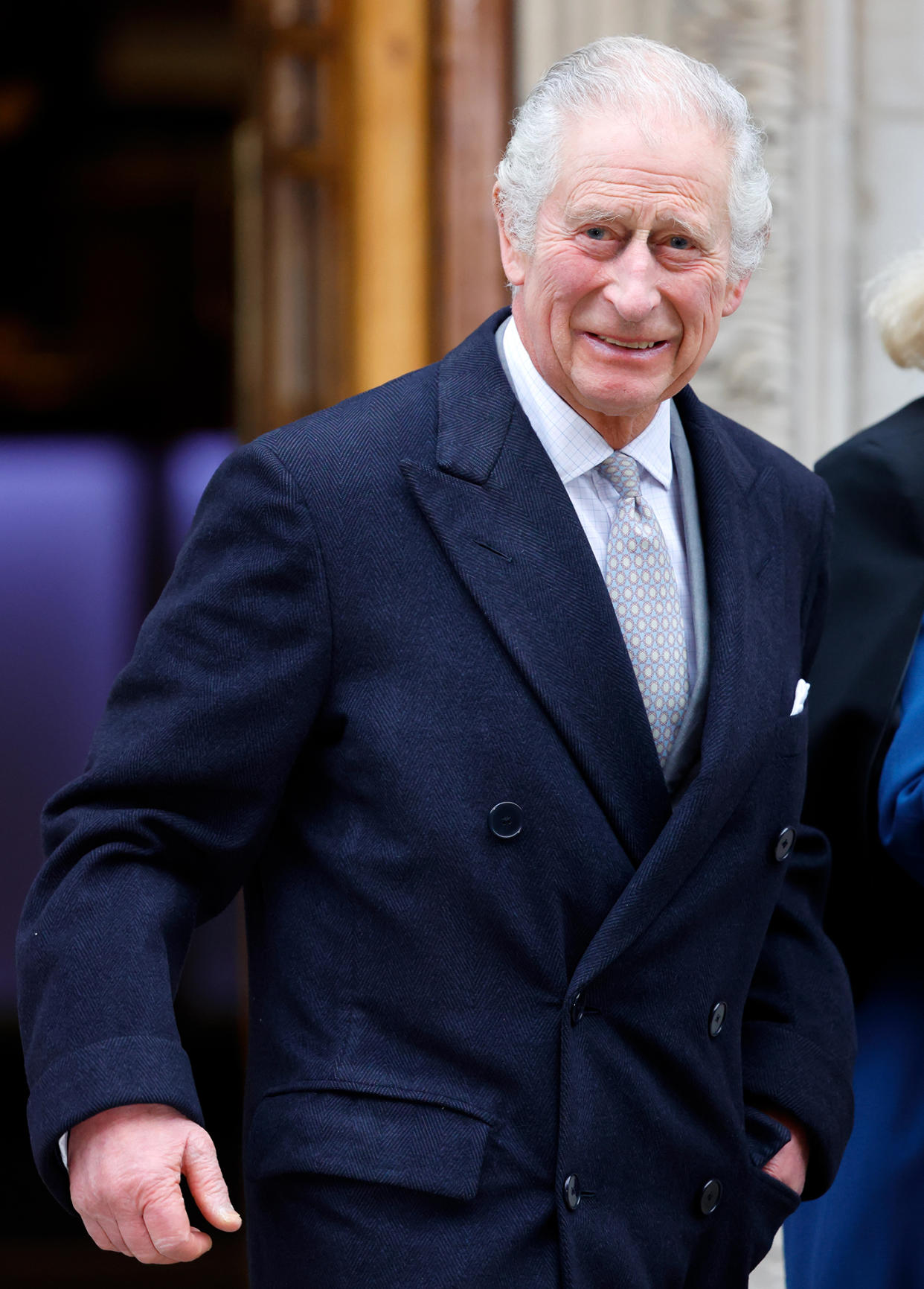 King Charles III