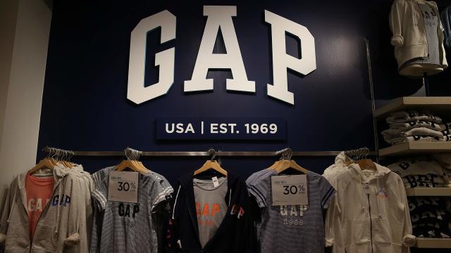 Gap To Shut A Fifth Of Stores In North America