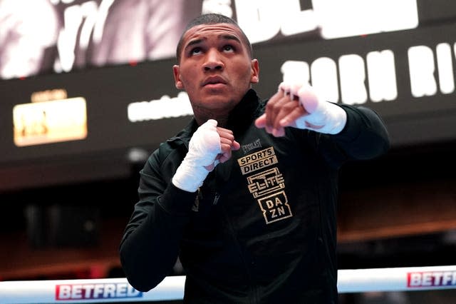 Conor Benn