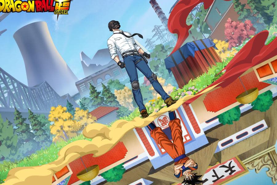 PUBG Mobile: este genial contenido de Dragon Ball Super llegará pronto al Battle Royale