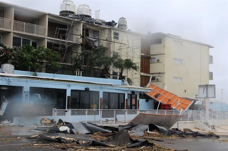 Daytona Beach, Florida. Foto: EFE